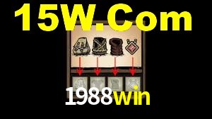 1988win: Jogos de Caça-Níqueis-Altas Recompensas, Roleta-Velocidade, Blackjack-Desafios Máximos