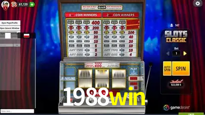 Slot Games 1988win